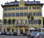 Hotel Riva in Riva Lake of Garda
